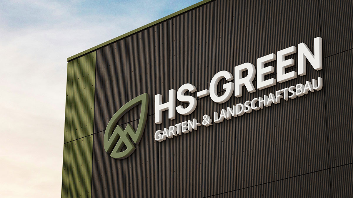 Logo HS Green