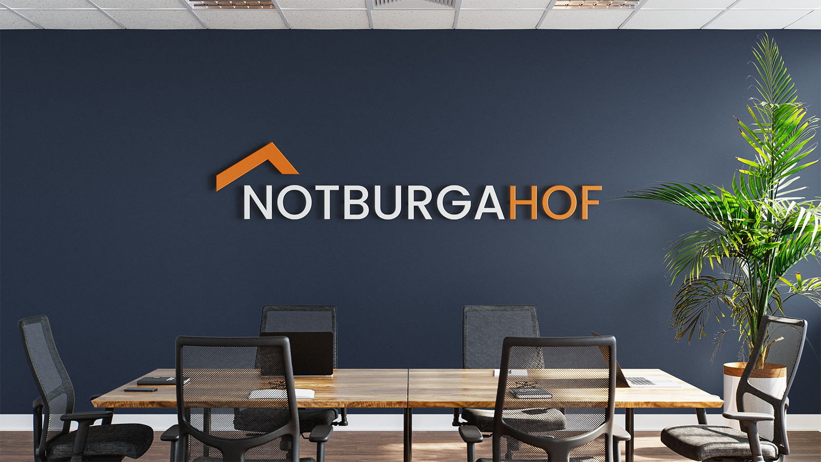 Leitsystem Notburgahof Notburgahof 3