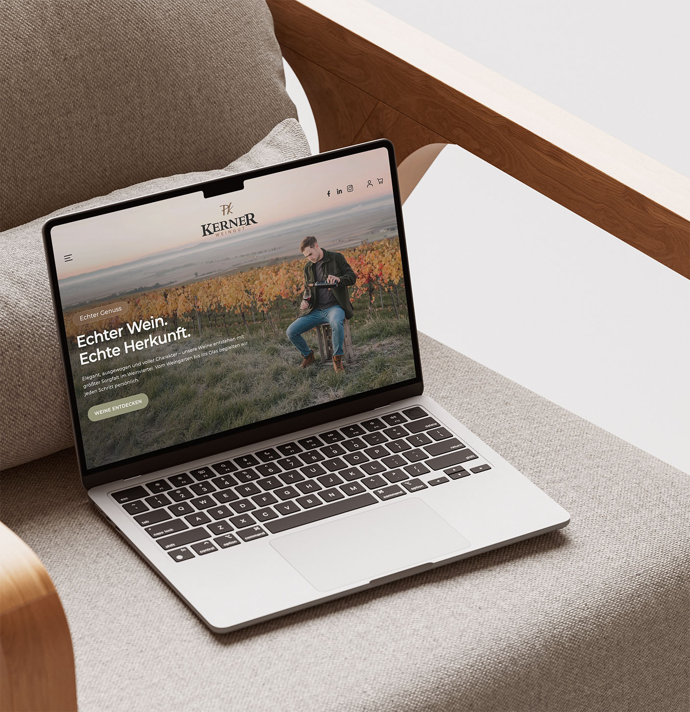 Beitragsbild Onlineshop Kerner