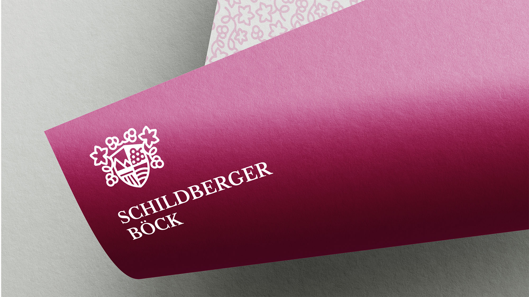 Logodesign Schildberger-Böck