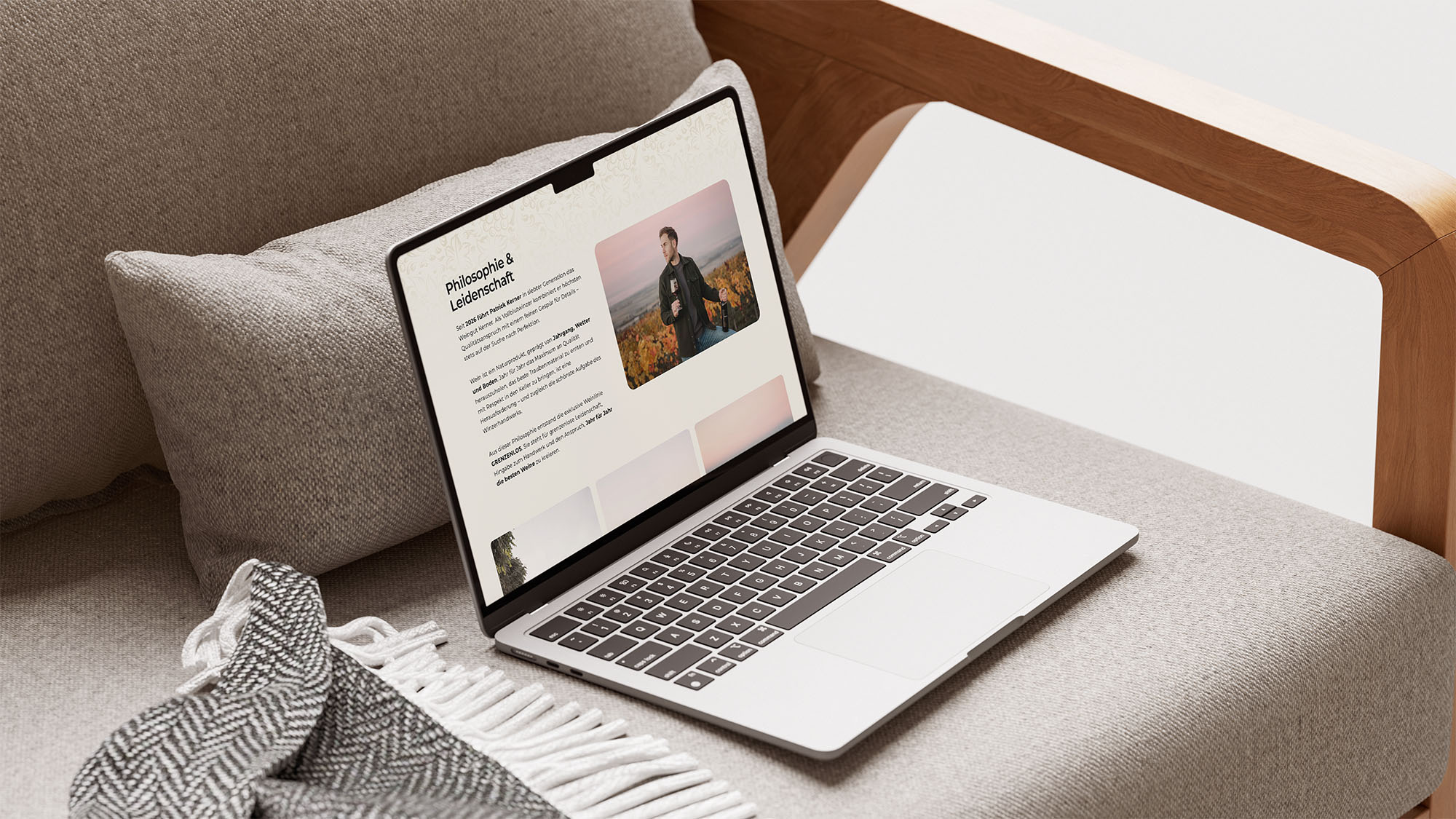 Über uns Onlineshop Kerner