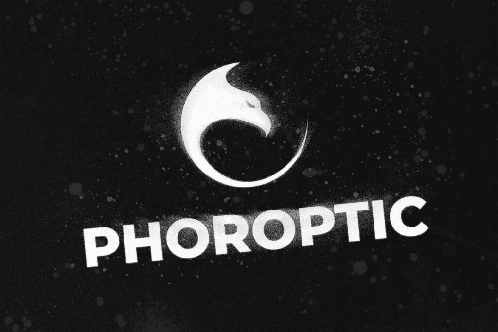 Phoroptic Logodesign
