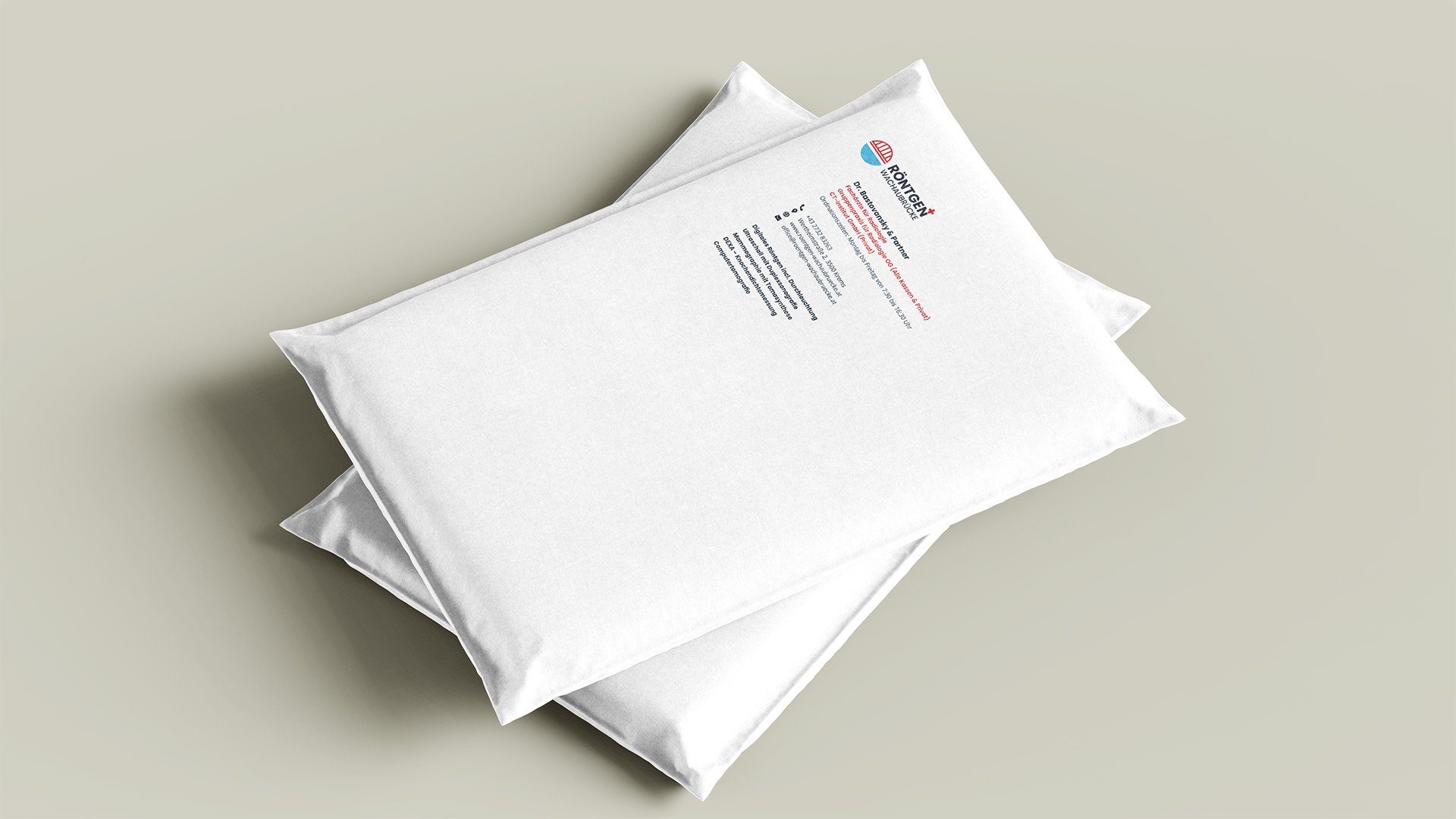 Befundtasche Röntgen Wachaubrücke