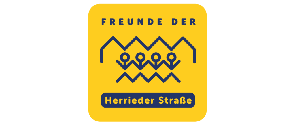 Freunde der Herrieder Straße Logo