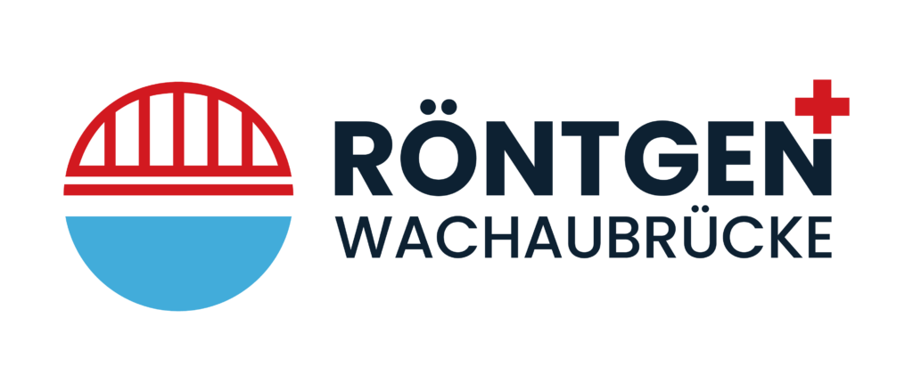 Röntgen Wachaubrücke Logo