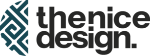 thenice design Logo